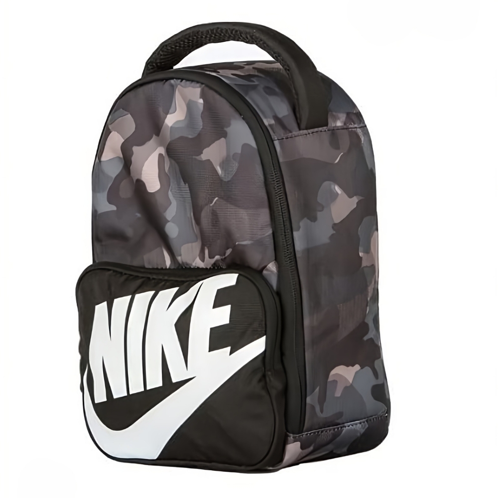 New Nike Classic Fuel Pack Lunch Bag Cammo Durable Genuine 9a2901-g33 O/S